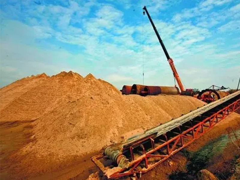 洗砂廢水用壓濾機(jī)如何處理？